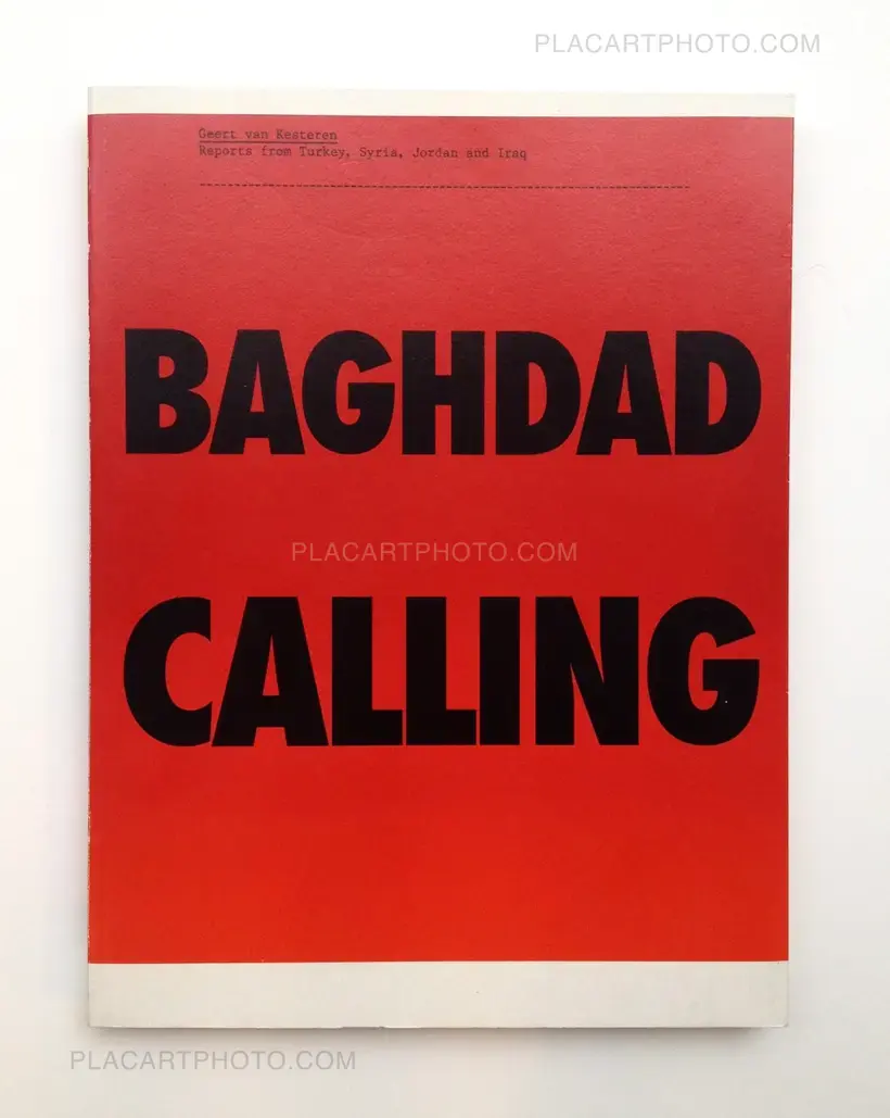 Baghdad Calling