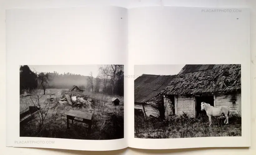 Tustejimas / Vanishing