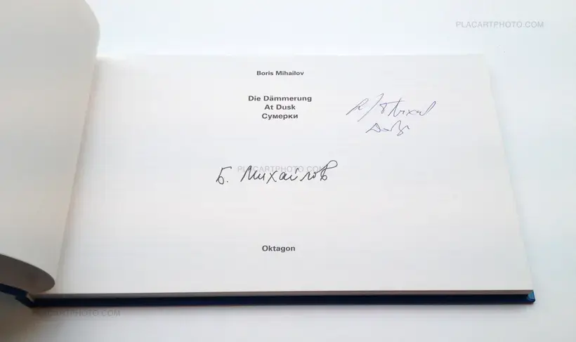 Am Boden/ By the Ground + Die Dämmerung/ At Dusk (Signed)