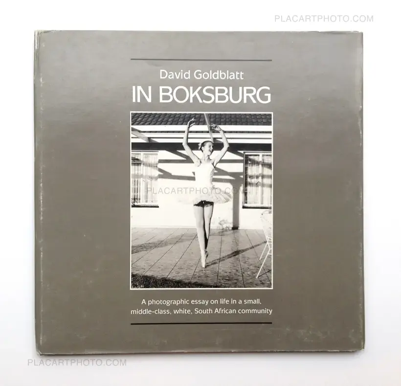 In Boksburg (Signed)