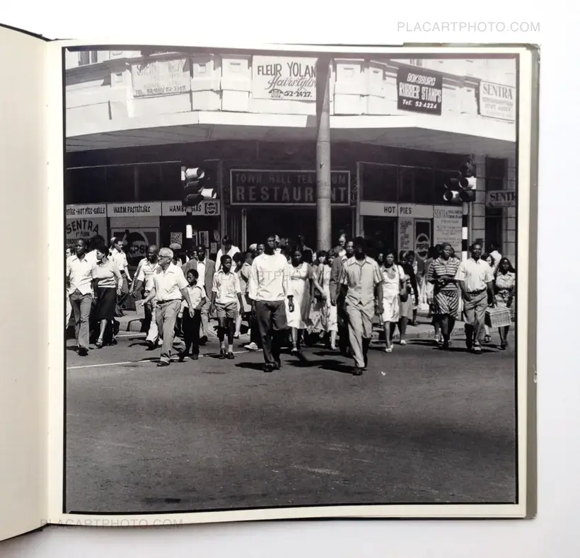 In Boksburg (Signed)