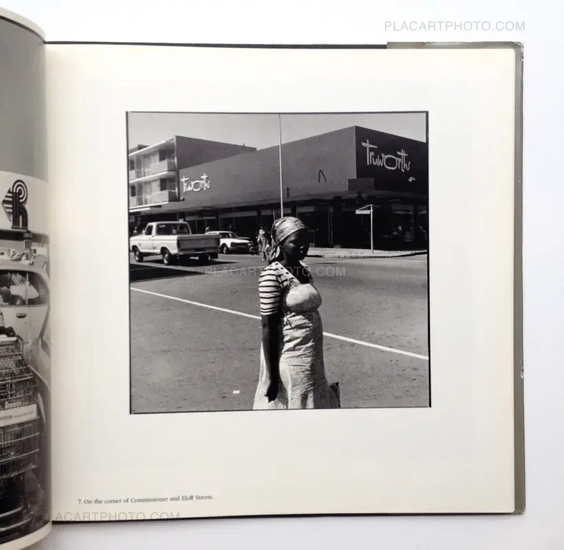 In Boksburg (Signed)