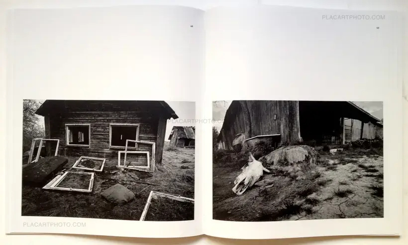 Tustejimas / Vanishing