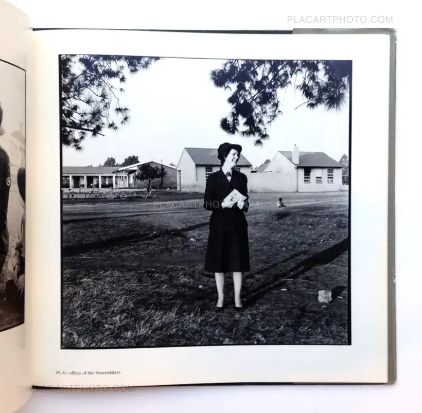 In Boksburg (Signed)