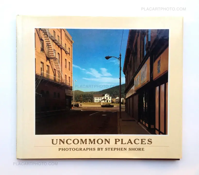 Uncommon places (Signed)