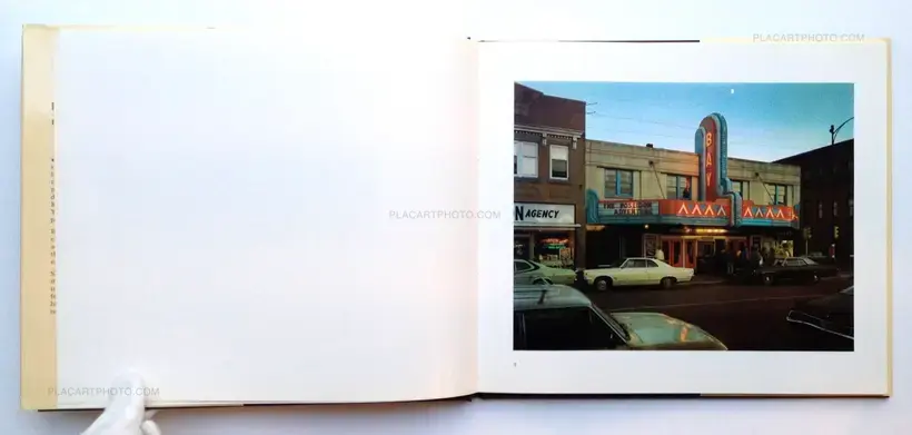 Uncommon places (Signed)