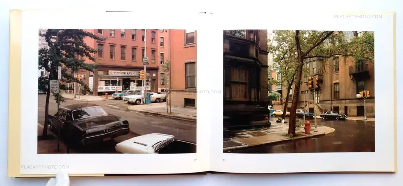 Uncommon places (Signed)