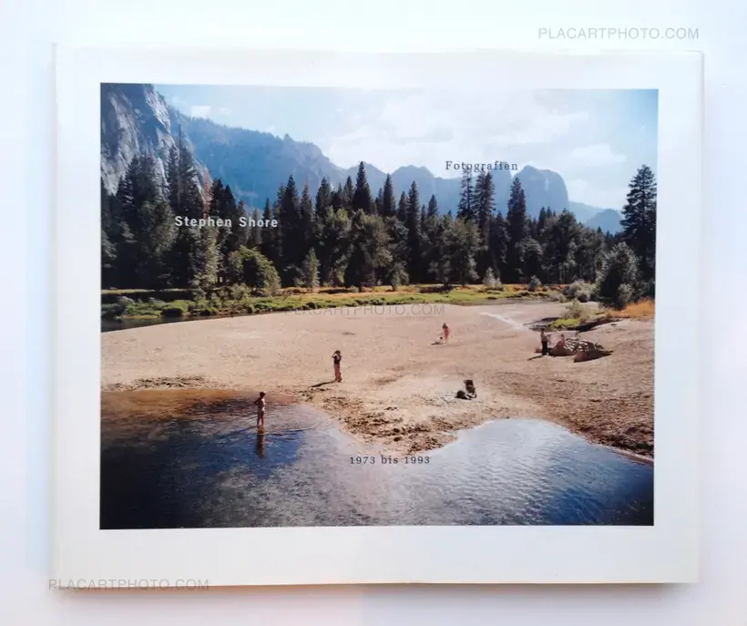 Fotografien 1973 bis 1993