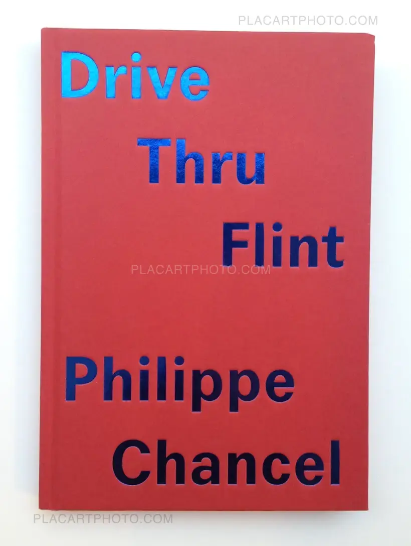 Drive Thru Flint (Signed)