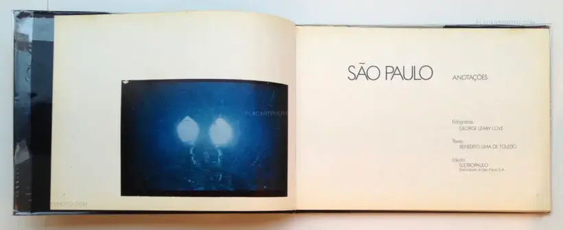 São Paulo Anotações