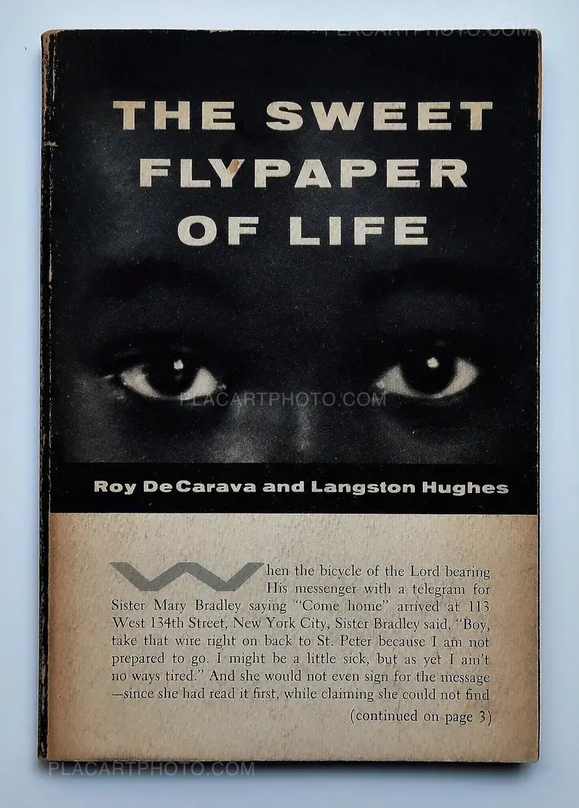 The Sweet flypaper of life