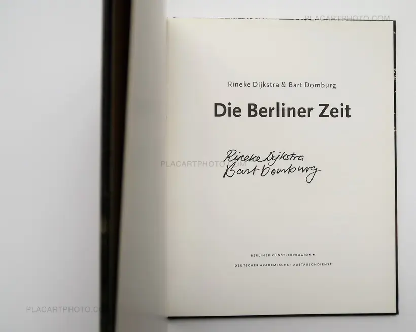 Die Berliner Zeit (SIGNED)