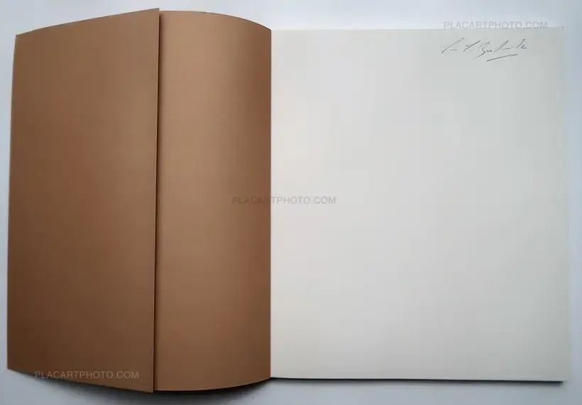 Tableaux 1978-1982 (SIGNED)