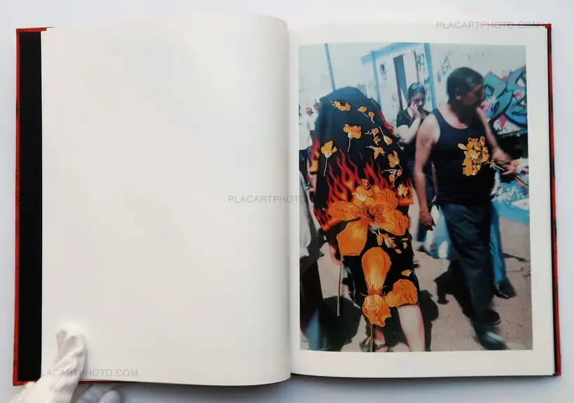 Hackney Flowers (LTD & SIGNED WITH PRINT)