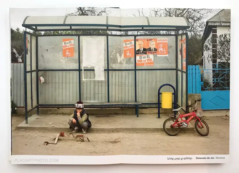 Beyond borders (LTD & SIGNED)