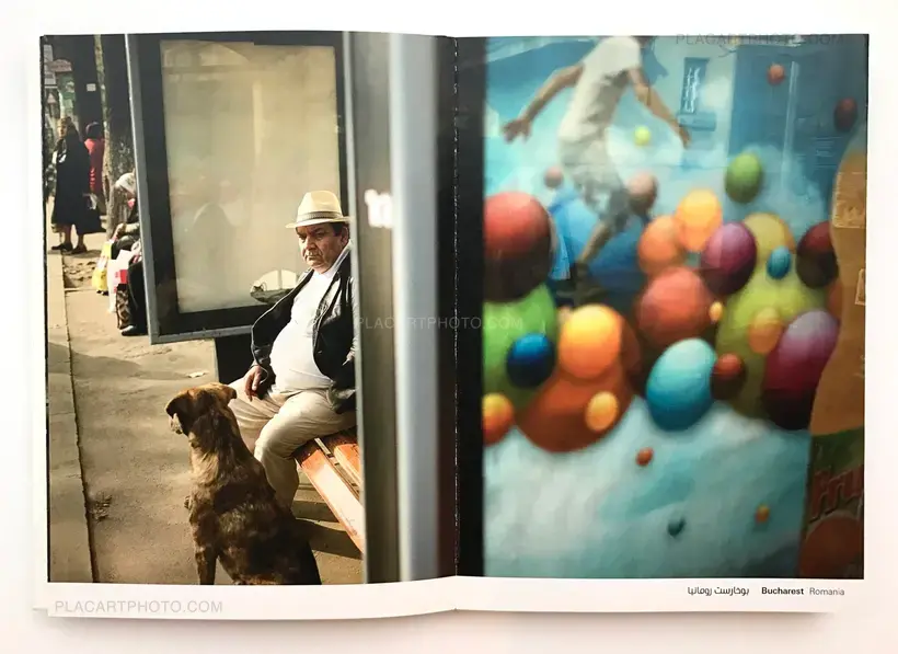 Beyond borders (LTD & SIGNED)