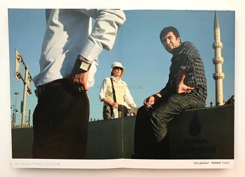 Beyond borders (LTD & SIGNED)