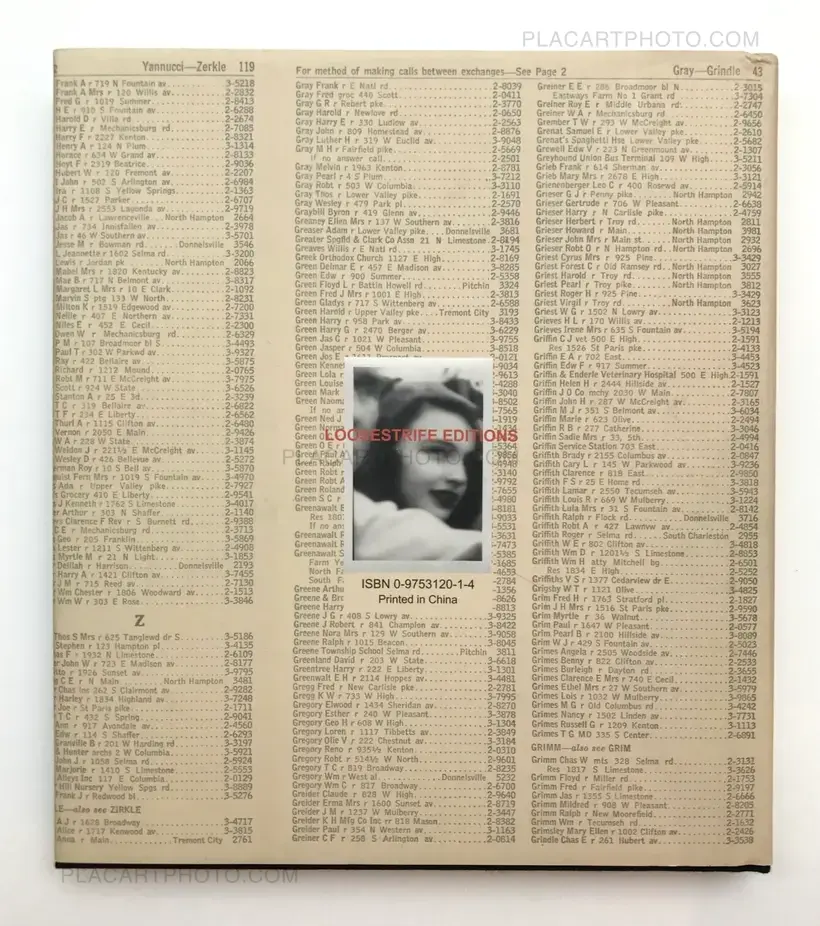 A readiness to find strange and singular (SIGNED)