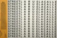 La Calle 1964-2005 (only 50 copies)