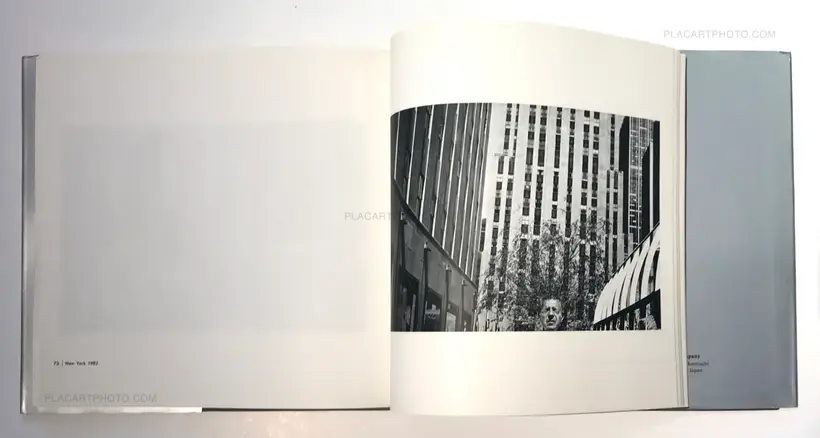 Cities : Spaces between real and unreal (Signed)