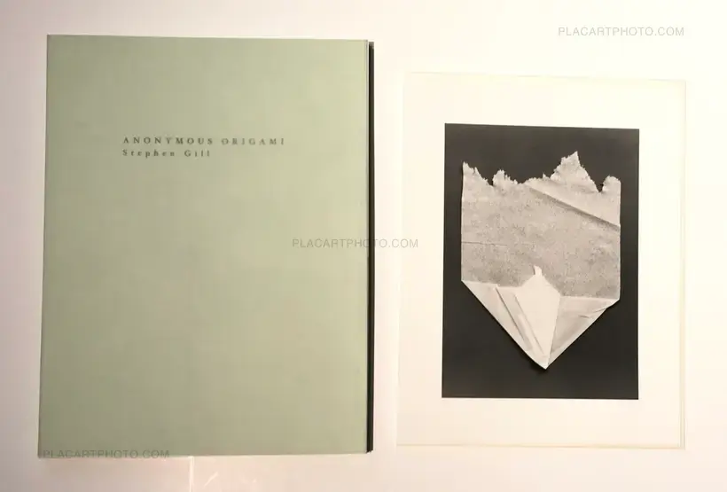 Anonymous Origami (LTD & SIGNED)