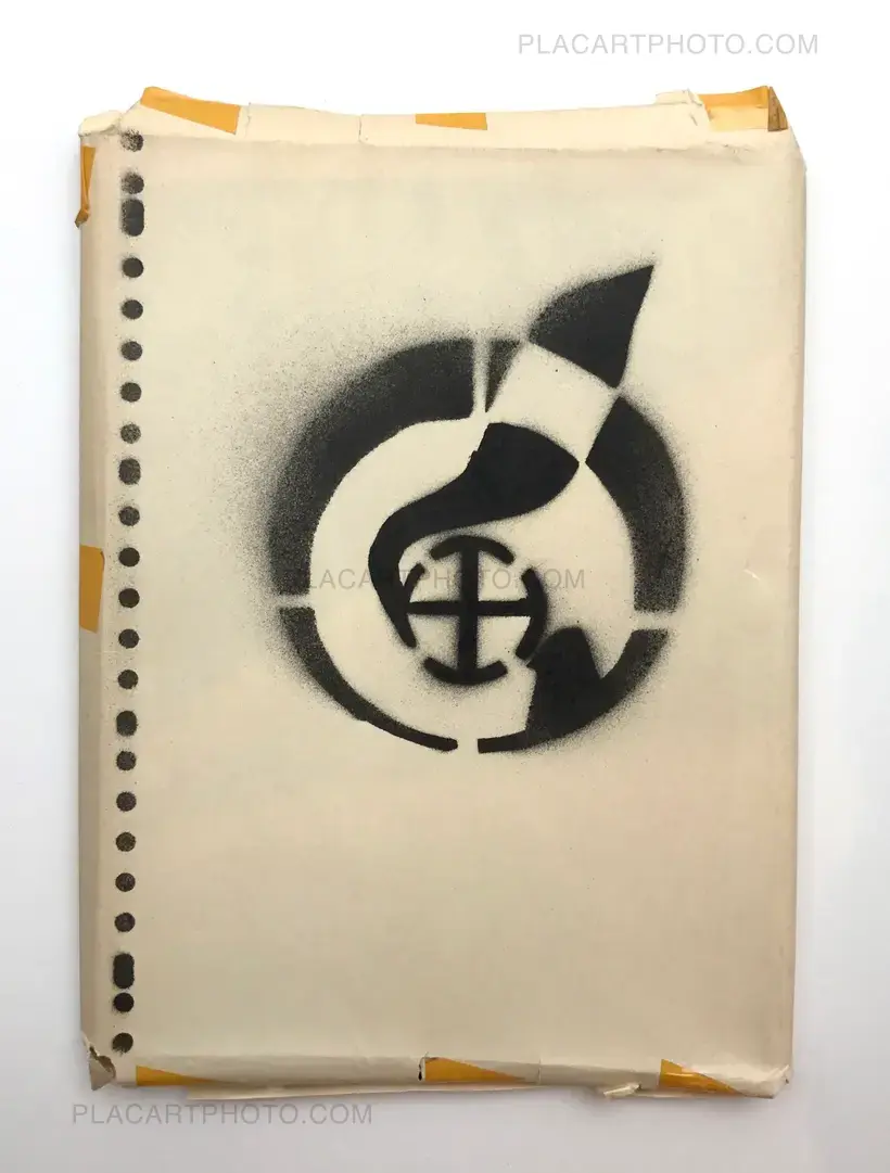 The knife cuts through the apple like a knife cutting an apple (SIGNED)