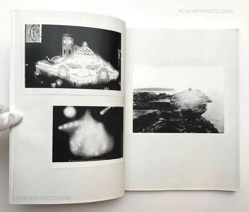 The knife cuts through the apple like a knife cutting an apple (SIGNED)