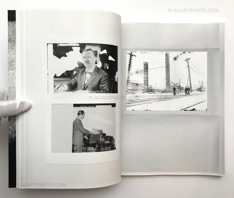 The knife cuts through the apple like a knife cutting an apple (SIGNED)