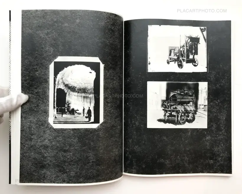 The knife cuts through the apple like a knife cutting an apple (SIGNED)