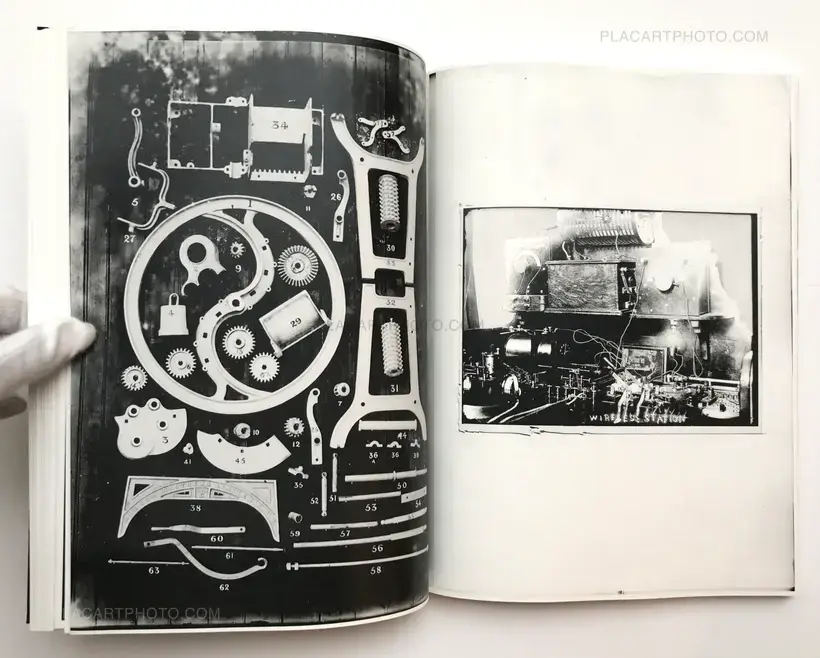 The knife cuts through the apple like a knife cutting an apple (SIGNED)