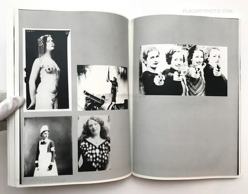 The knife cuts through the apple like a knife cutting an apple (SIGNED)