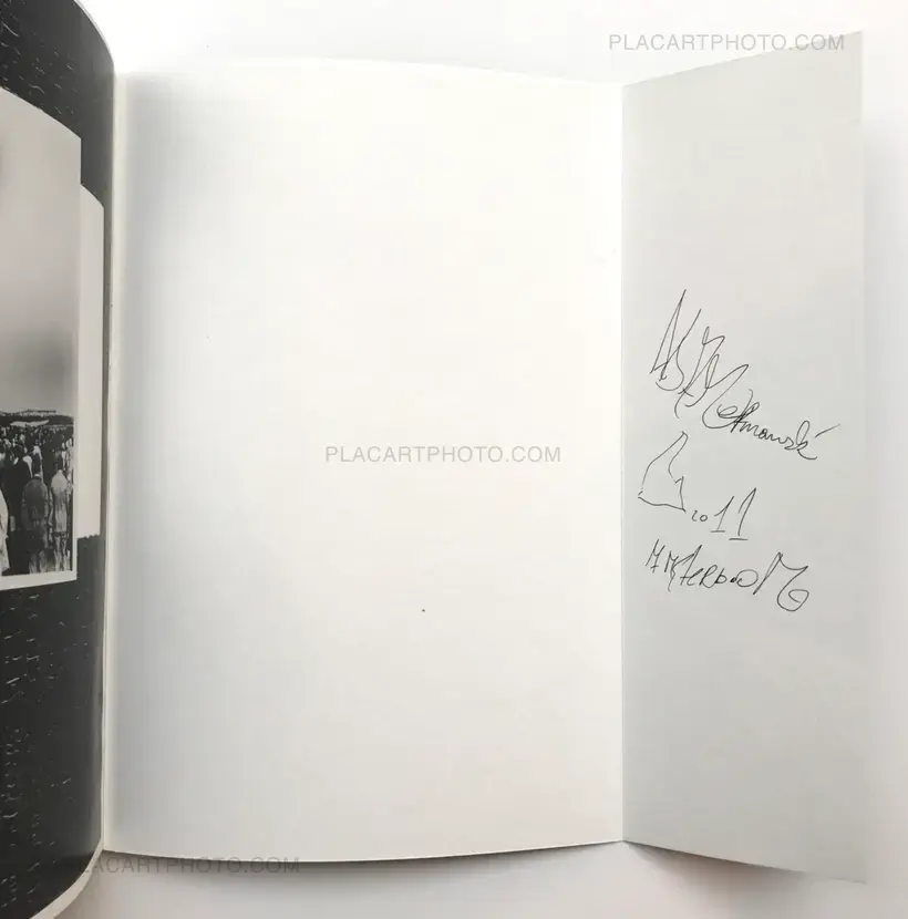 The knife cuts through the apple like a knife cutting an apple (SIGNED)