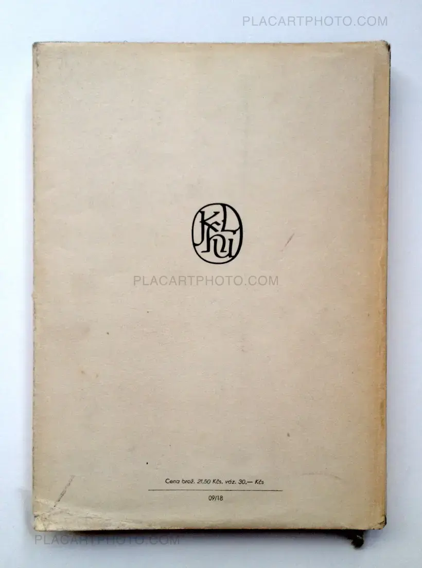 Josef Sudek Fotografie