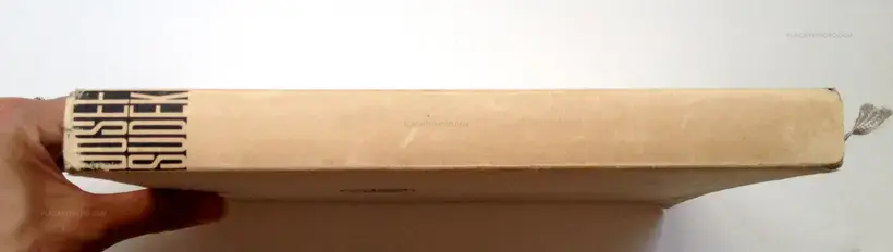 Josef Sudek Fotografie