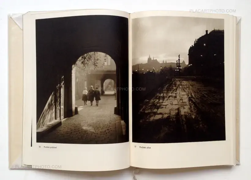 Josef Sudek Fotografie