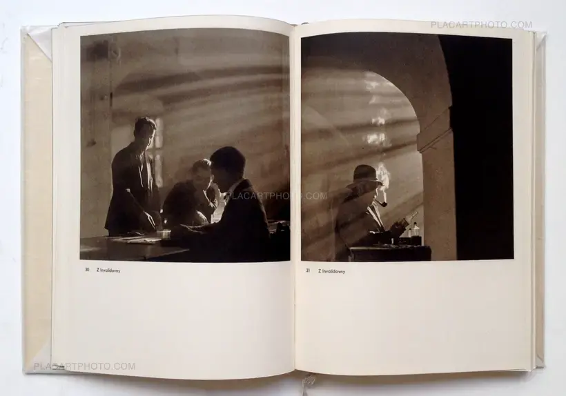 Josef Sudek Fotografie