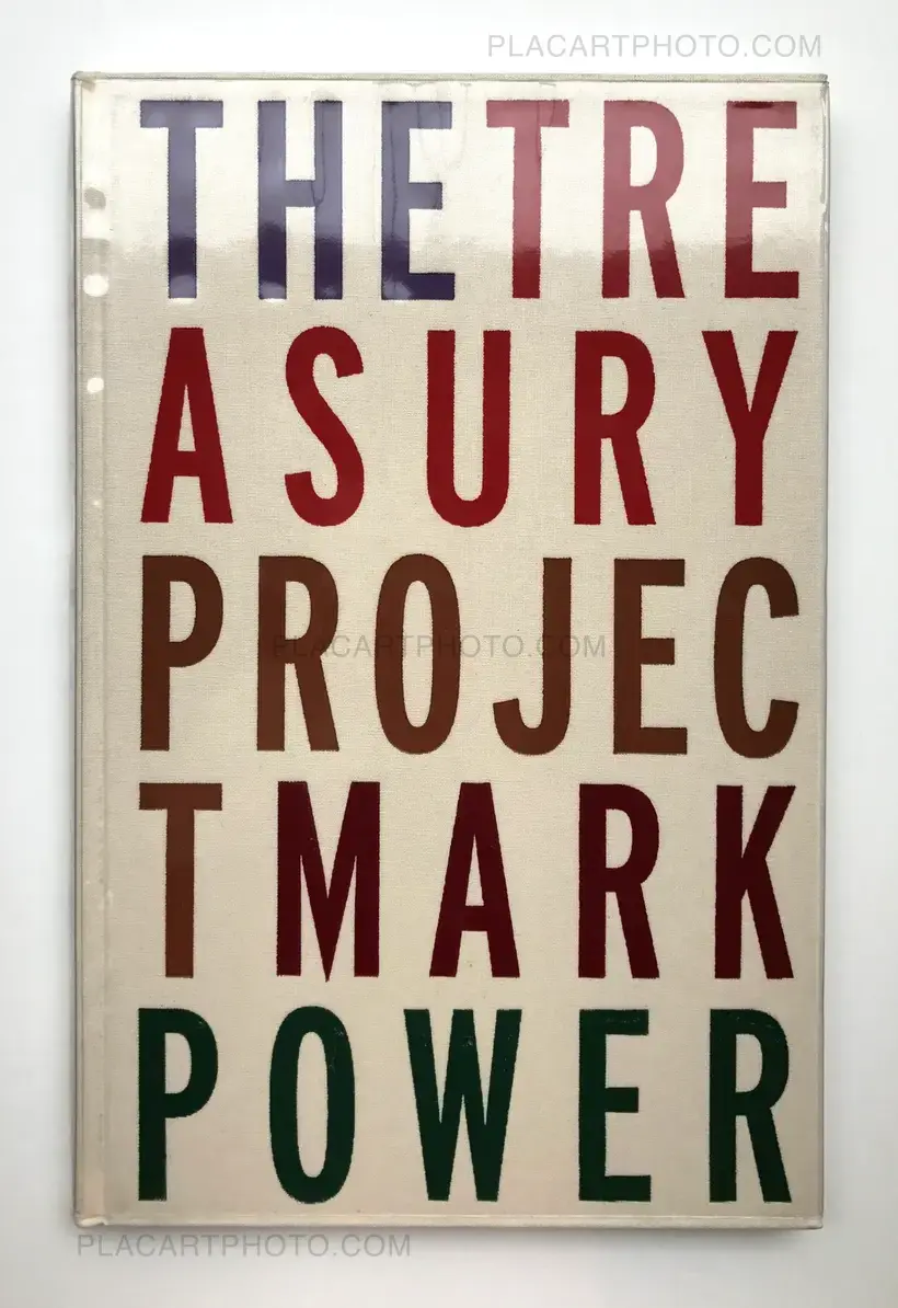 The Treasury project (SIGNED)
