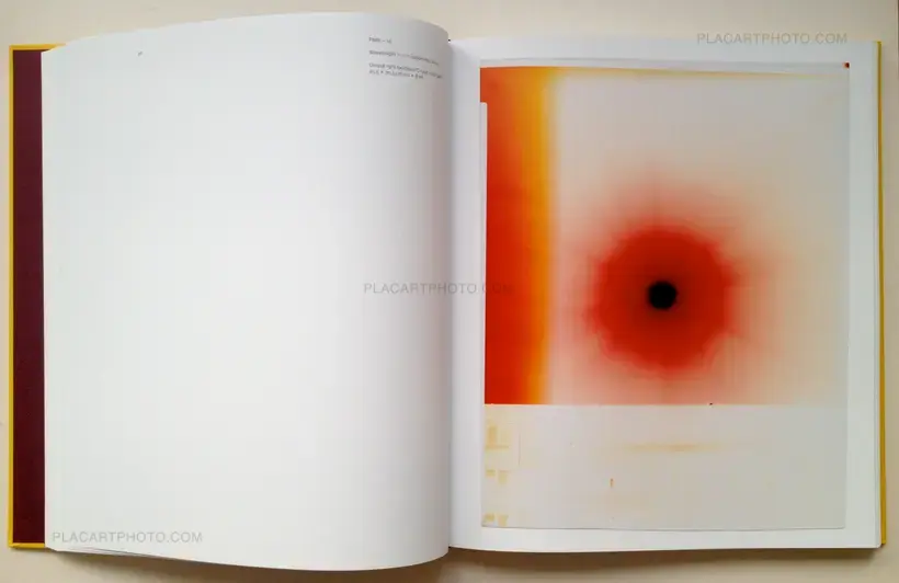 Light Break, Photography / Light Therapy (Signed)