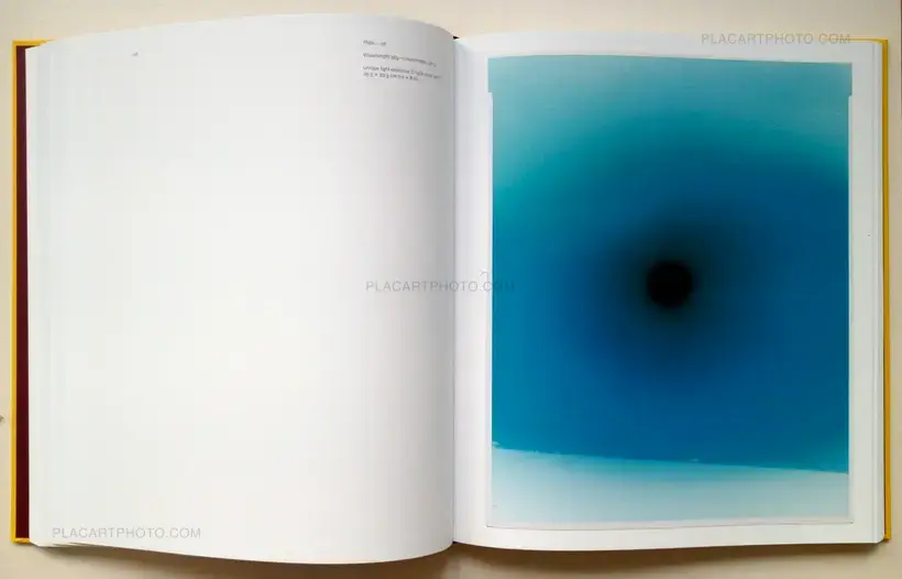 Light Break, Photography / Light Therapy (Signed)