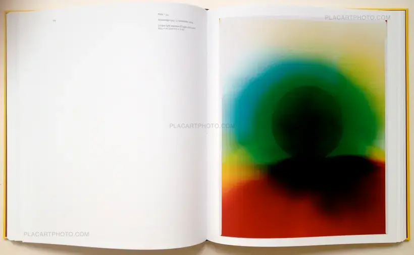 Light Break, Photography / Light Therapy (Signed)