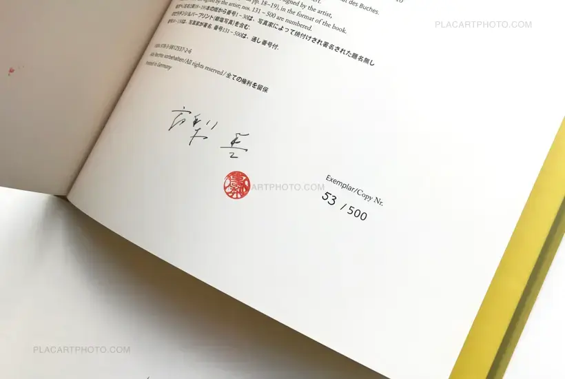 Photography 1965-74 (Signed)