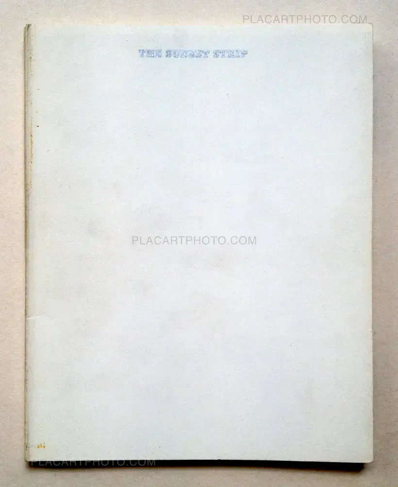 Every Building on the Sunset Strip