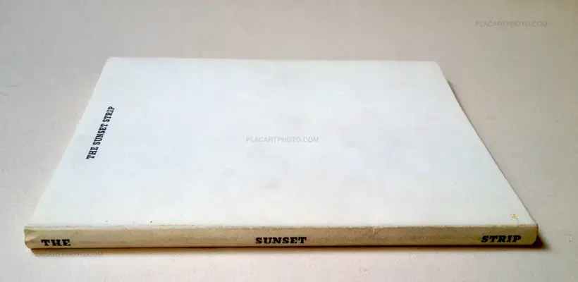 Every Building on the Sunset Strip