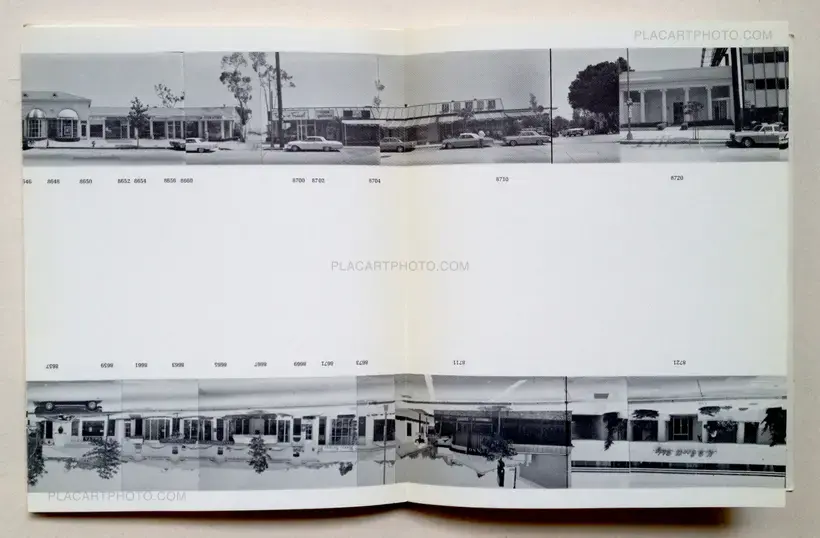 Every Building on the Sunset Strip