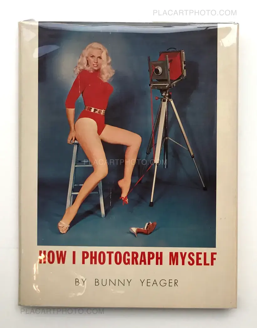 How I photograph myself