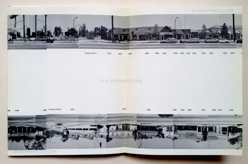 Every Building on the Sunset Strip