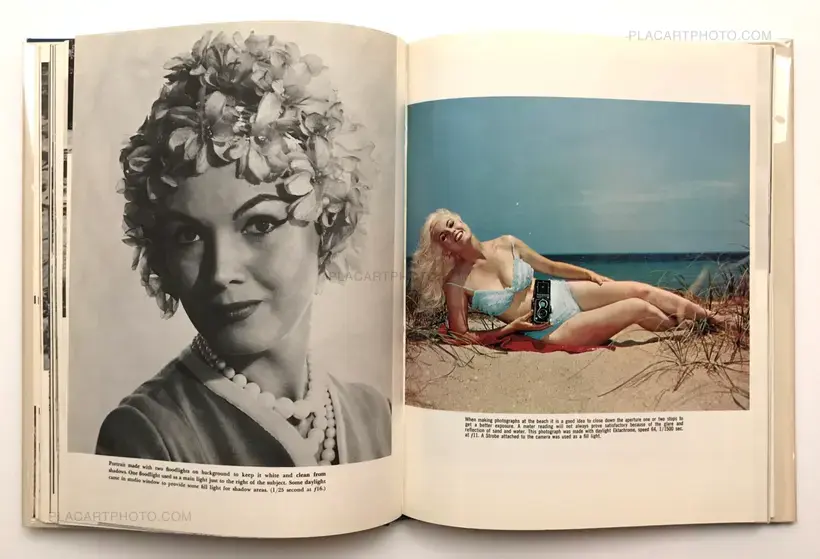 How I photograph myself