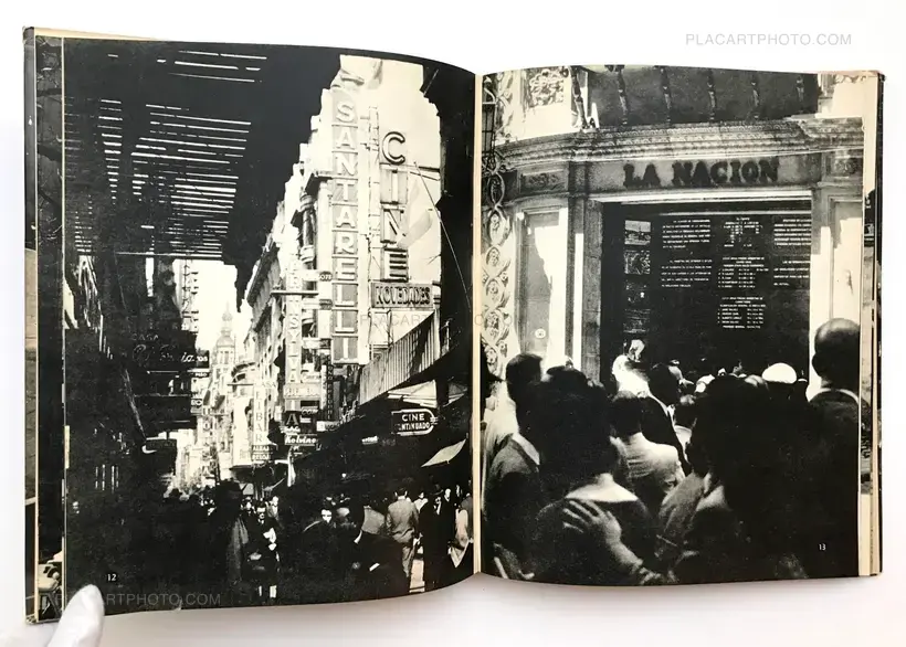 Buenos Aires y su gente