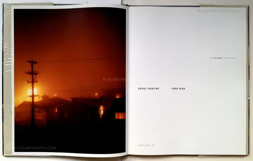 House Hunting (Signed)