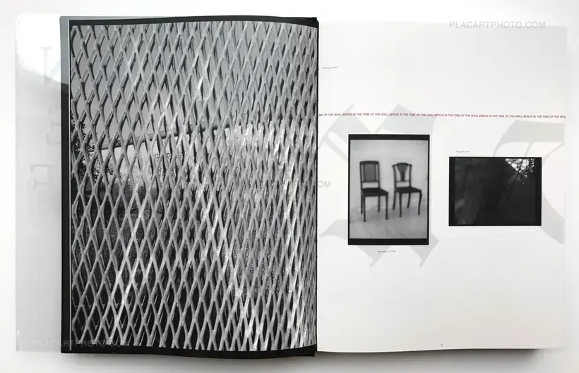 Berlin in the time of the Wall (SIGNED)